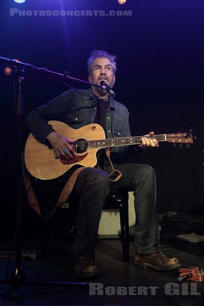 HOWE GELB - 2012-02-13 - PARIS - La Maroquinerie - 